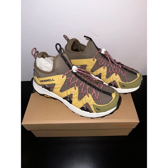 Merrell | Shoes | Merrell Moab Flight Sieve Mens 9 Trail Hiking Low ...